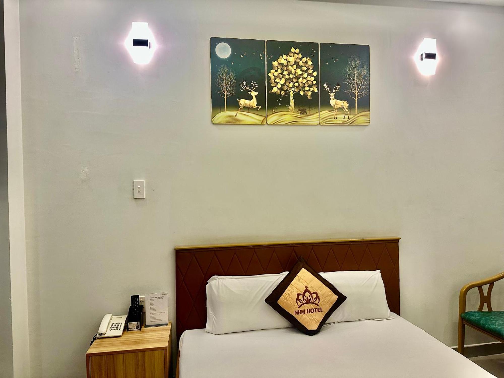 Ngoc Hoa Mai Hotel Ho Chi Minh-stad Buitenkant foto