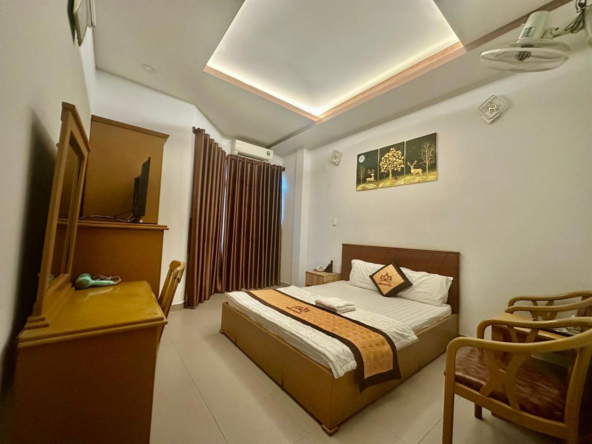 Ngoc Hoa Mai Hotel Ho Chi Minh-stad Buitenkant foto