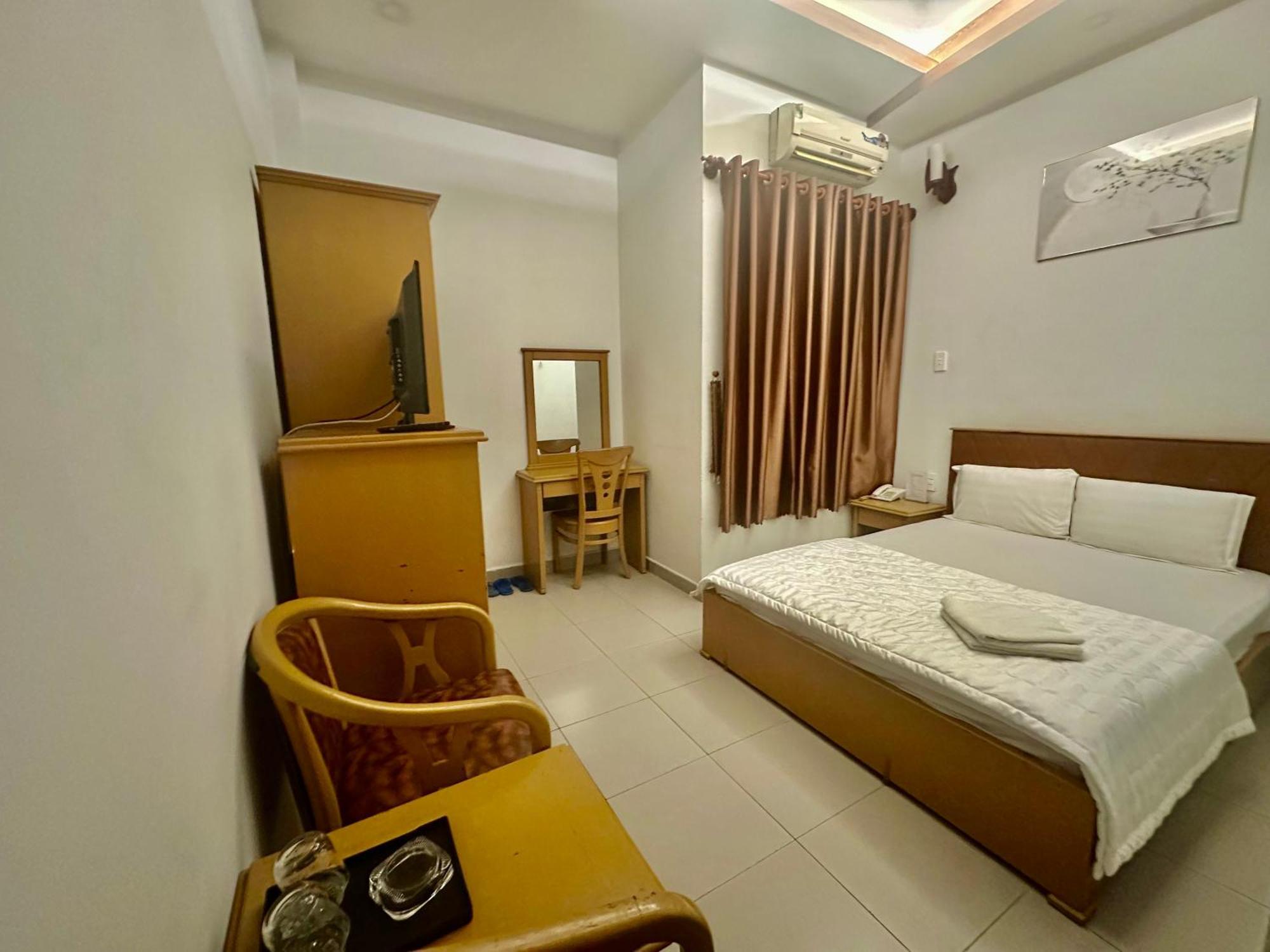 Ngoc Hoa Mai Hotel Ho Chi Minh-stad Buitenkant foto